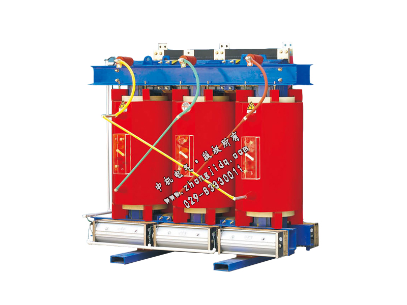 SC(B)□/□/□型6~10kv環氧樹脂澆注干式變壓